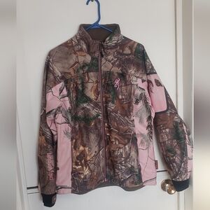 Browning jacket